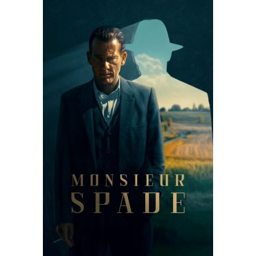 Monsieur Spade Season 1 DVD Box Set