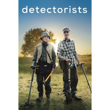 Detectorists Series 1-3 DVD Box Set