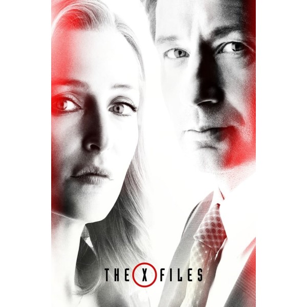 The X-Files Season 1-11 DVD Box Set
