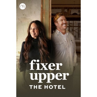 Fixer Upper: The Hotel Season 1 DVD Box Set