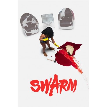 Swarm Season 1 DVD Box Set