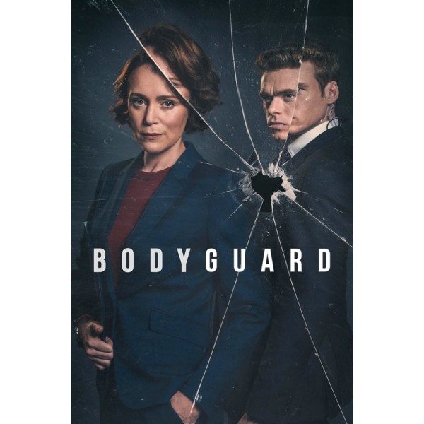 Bodyguard Season 1 DVD Box Set
