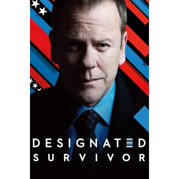 Designated Survivor Season 1-3 DVD Box Set