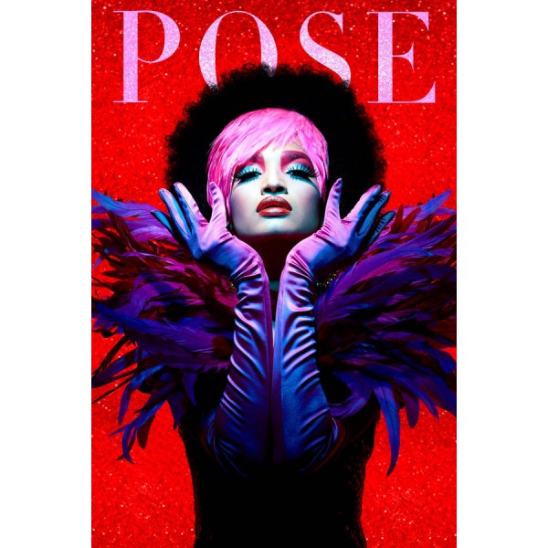 Pose Complete Season 1-3 DVD Box Set