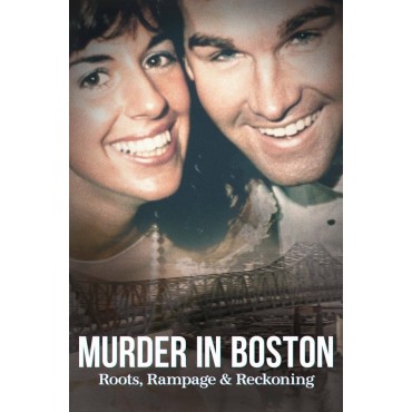 Murder in Boston: Roots, Rampage & Reckoning Season 1 DVD Box Set