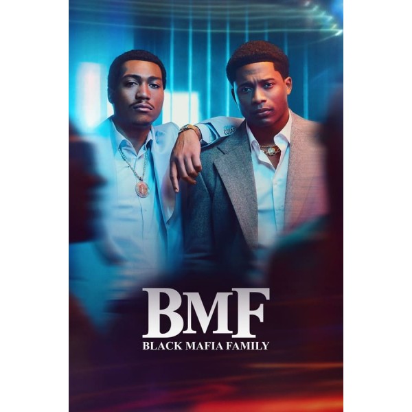 BMF Complete Series 1-3 DVD Box Set