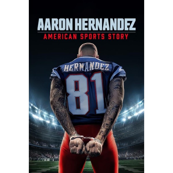 American Sports Story Season 1 DVD Box Set