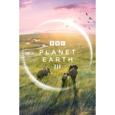 Planet Earth III Season 1-3 DVD Box Set