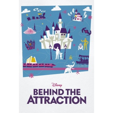Behind the Attraction Season 1-2 DVD Box Set