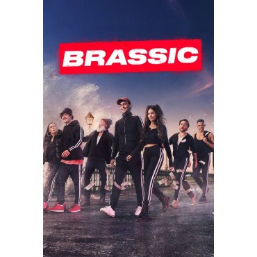 Brassic Series 1-5 DVD Box Set