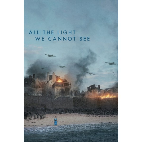 All the Light We Cannot See Season 1 DVD Box Set