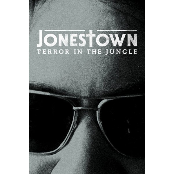 Jonestown: Terror in the Jungle Season 1 DVD Box Set