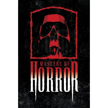 Masters of Horror Season 1-2 DVD Box Set
