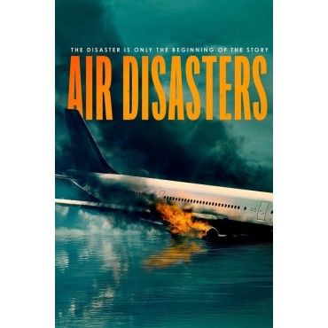 Air Disasters Season 1-20 DVD Box Set