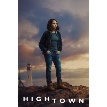 Hightown Season 1-3 DVD Box Set