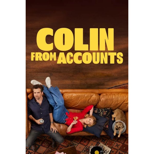 Colin from Accounts Season 1 DVD Box Set
