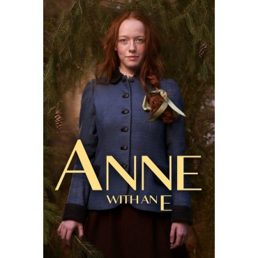Anne with an E Season 1-3 DVD Box Set