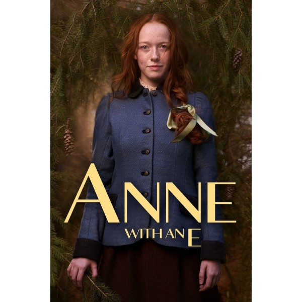 Anne with an E Season 1-3 DVD Box Set
