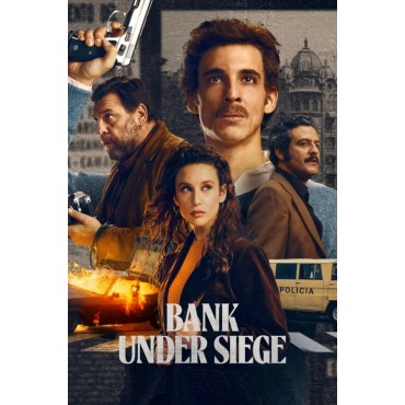 Bank Under Siege Season 1 DVD Box Set