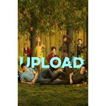 Upload Season 1-3 DVD Box Set
