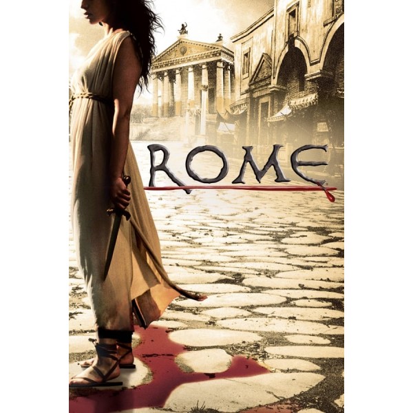 Rome Season 1-2 DVD Box Set