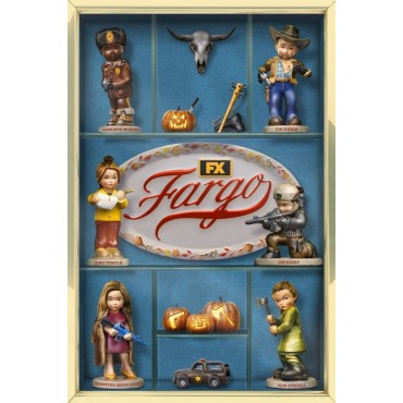 Fargo Season 1-5 DVD Box Set