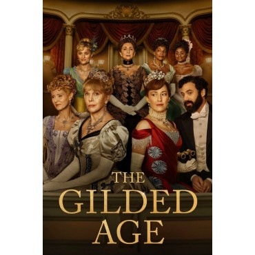 The Gilded Age Season 1-2 DVD Box Set