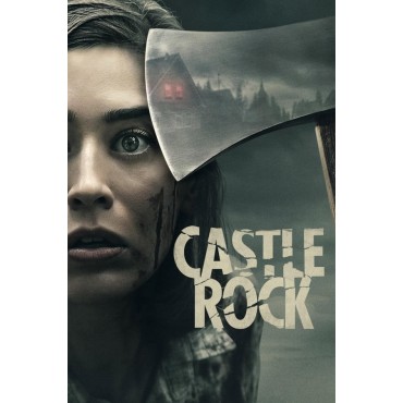 Castle Rock Season 1-2 DVD Box Set