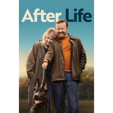 After Life Season 1-3 DVD Box Set