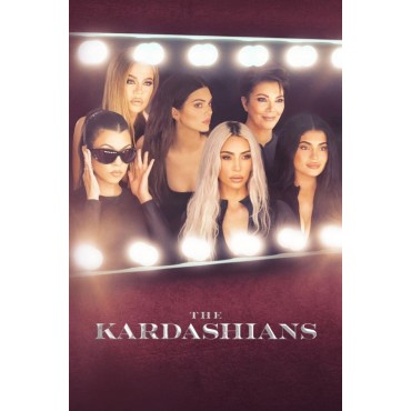 The Kardashians Season 1-5 DVD Box Set