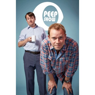 Peep Show Series 1-9 DVD Box Set