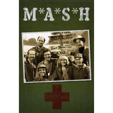 M*A*S*H Season 1-11 DVD Box Set
