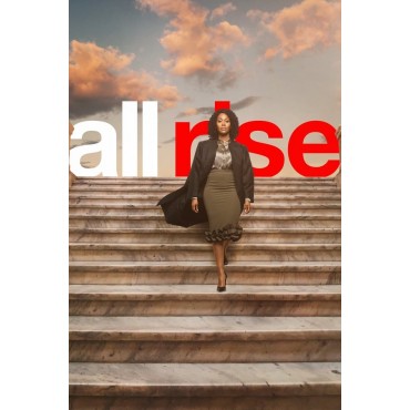 All Rise Season 1-3 DVD Box Set