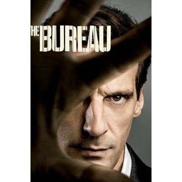 The Bureau Season 1-5 DVD Box Set