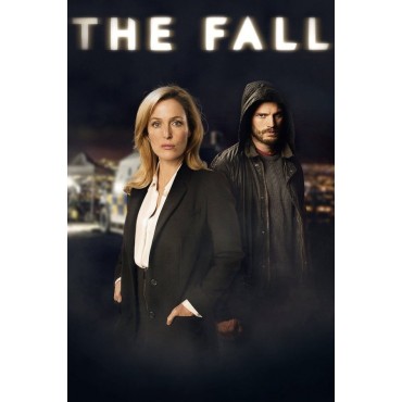 The Fall Series 1-3 DVD Box Set