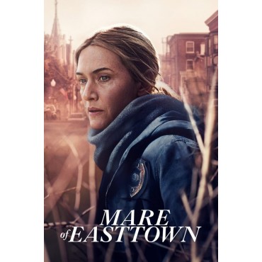 Mare of Easttown Season 1 DVD Box Set