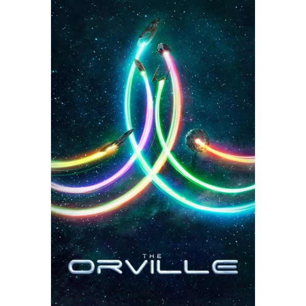 The Orville Season 1 DVD Box Set