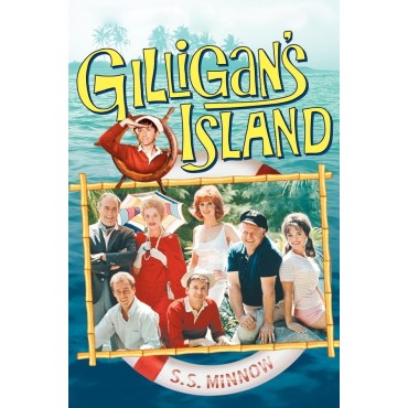 Gilligan's Island Season 1-3 DVD Box Set