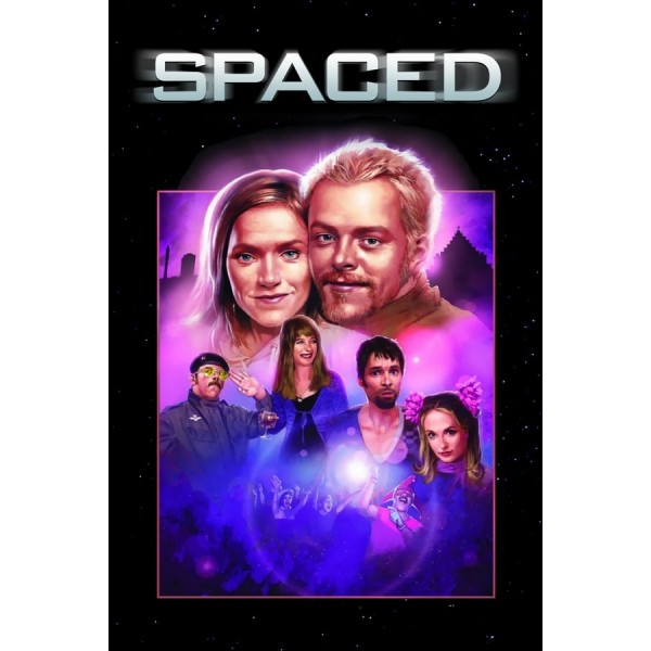 Spaced Series 1-2 DVD Box Set