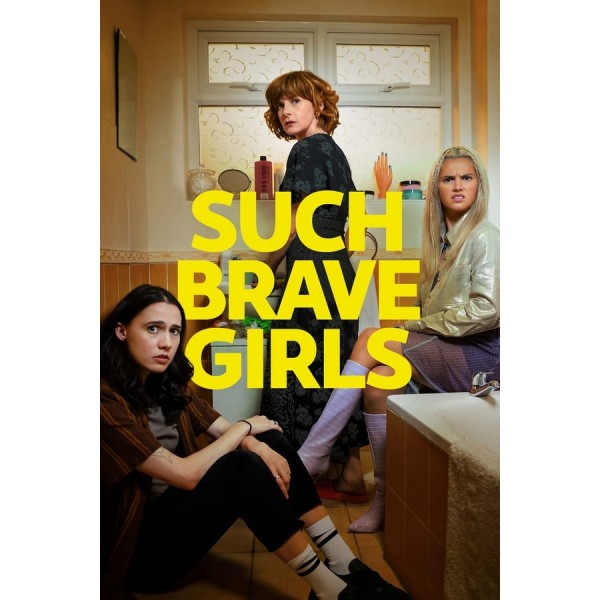 Such Brave Girls Series 1 DVD Box Set