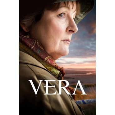 Vera Series 1-13 DVD Box Set