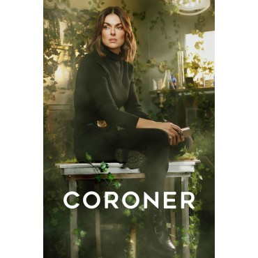 Coroner Season 1-4 DVD Box Set