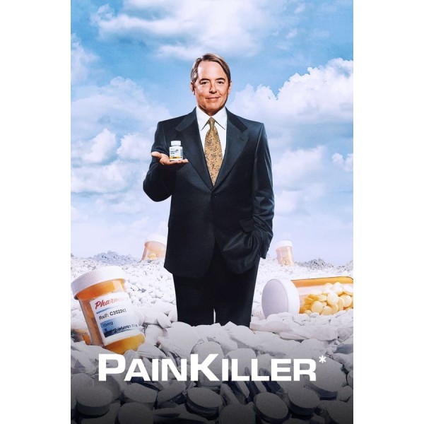 Painkiller Season 1 DVD Box Set