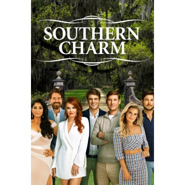 Southern Charm Season 1-9 DVD Box Set