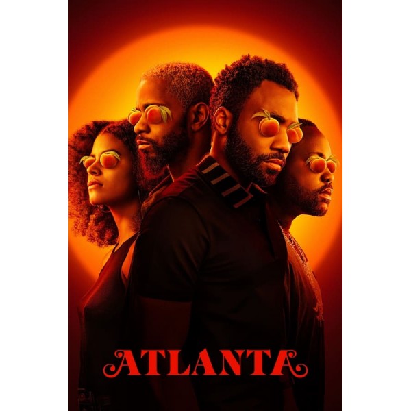 Atlanta Season 1-4 DVD Box Set