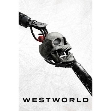 Westworld Season 1-4 DVD Box Set