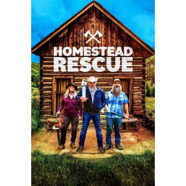 Homestead Rescue Season 11 DVD Box Set