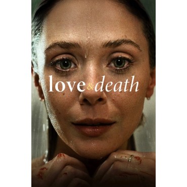 Love & Death Season 1 DVD Box Set