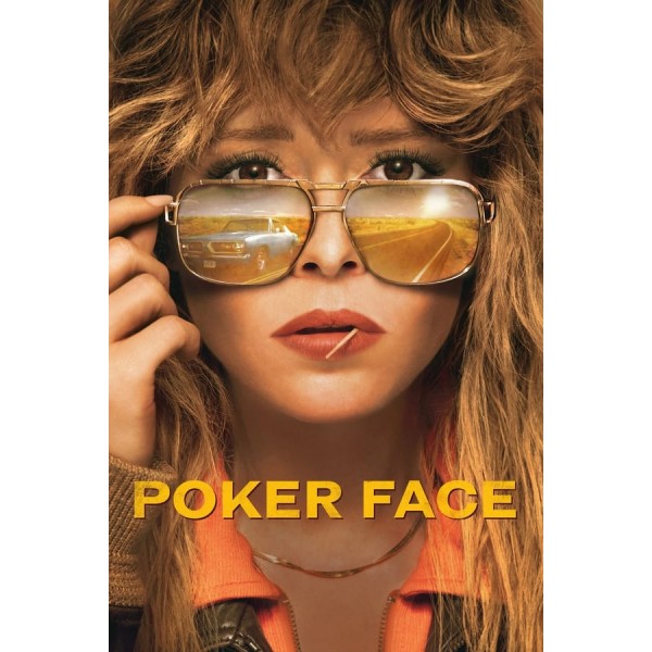 Poker Face Season 1 DVD Box Set