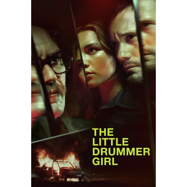 The Little Drummer Girl Season 1 DVD Box Set